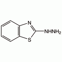 2-Hydrazinobenzothiazole, 97%, Alfa Aesar, 50 г