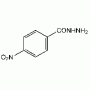 4-Nitrobenzhydrazide, 98 +%, Alfa Aesar, 50 г