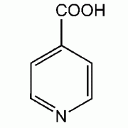 Изоникотиновой кислоты, 99%, Alfa Aesar, 100 г