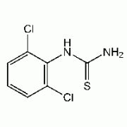 N-(2,6-дихлорфенил) тиомочевина, 99%, Alfa Aesar, 5 г