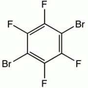 1,4-Dibromotetrafluorobenzene, 99%, Alfa Aesar, 5 г