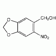 6-Nitropiperonyl алкоголь, 98 +%, Alfa Aesar, 5 г