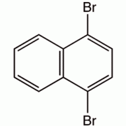 1,4-Dibromonaphthalene, 98%, Alfa Aesar, 5 г