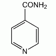 Изоникотинамид, 99%, Alfa Aesar, 250 г