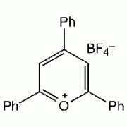 2,4,6-Triphenylpyrylium тетрафторборат, 97%, Alfa Aesar, 5 г