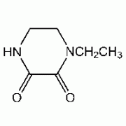 1-этилпиперазин-2 ,3-дион, 97%, Alfa Aesar, 50 г