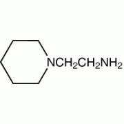 1 - (2-аминоэтил) пиперидин, 98%, Alfa Aesar, 5 г