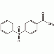 4-Acetyldiphenyl сульфон, 98%, Alfa Aesar, 5 г