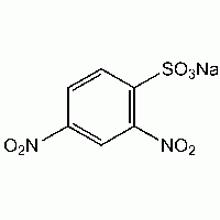 2,4-Dinitrobenzenesulfonic кислоты натриевая соль, 97%, Alfa Aesar, 5 г