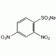 2,4-Dinitrobenzenesulfonic кислоты натриевая соль, 97%, Alfa Aesar, 25 г