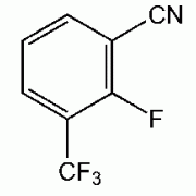 2-Фтор-3-(трифторметил) бензонитрил, 98%, Alfa Aesar, 5 г