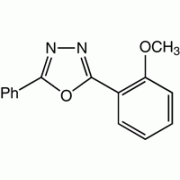 2 - (2-метоксифенил)-5-фенил-1 ,3,4-оксадиазол, 98%, Alfa Aesar, 5 г