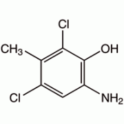 2-амино-4 ,6-дихлор-5-метилфенол, 98%, Alfa Aesar, 100 г