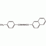 2 - (2-нафтоил) -1 - (п-толуол) гидразин, 98%, Alfa Aesar, 5 г