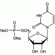 Уридин-5'-монофосфат динатриевая соль, 99%, Alfa Aesar, 100 г