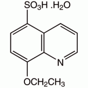 Моногидрат 8-Ethoxyquinoline-5-сульфоновой кислоты, 99%, Alfa Aesar, 10 г
