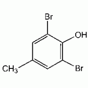 2,6-дибром-4-метилфенол, 98%, Alfa Aesar, 100 г