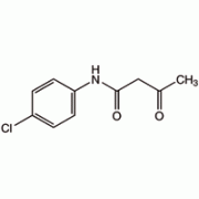 2'-Chloroacetoacetanilide, 98%, Alfa Aesar, 25 г