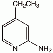 2-амино-4-этилпиридина, 97%, Alfa Aesar, 50 г