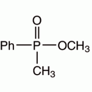 Метил methylphenylphosphinate, 98%, Alfa Aesar, 1g