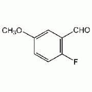 2-фтор-5-метоксибензальдегида, 97%, Alfa Aesar, 1g