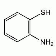 2-аминотиофенольного, 98%, Alfa Aesar, 500 г