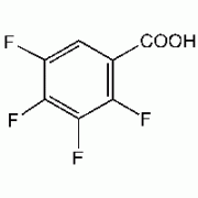 2,3,4,5-тетрафторбензойной кислота, 98 +%, Alfa Aesar, 1 г