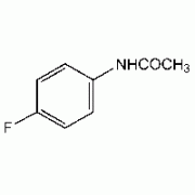 4'-Fluoroacetanilide, 98%, Alfa Aesar, 25 г