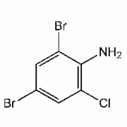 2,4-дибром-6-хлоранилин, 97%, Alfa Aesar, 5 г