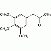 3,4,5-Trimethoxyphenylacetone, 98%, Alfa Aesar, 5 г