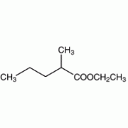 Этил 2-метилвалерат, 98%, Alfa Aesar, 10 г