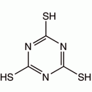 Trithiocyanuric кислота, 95%, Alfa Aesar, 5 г