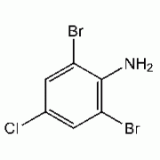 2,6-дибром-4-хлоранилина, 98 +%, Alfa Aesar, 25g