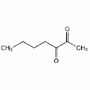2,3-гептандион, 97 +%, Alfa Aesar, 5 г