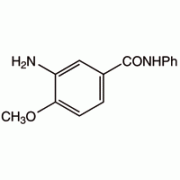 3-Амино-4-methoxybenzanilide, 98%, Alfa Aesar, 50 г