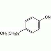 4-н-Butylbenzonitrile, 98%, Alfa Aesar, 5 г