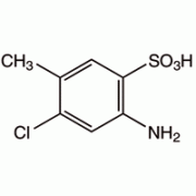 2-Амино-4-хлор-5-метилбензолсульфокислоты, 97%, Alfa Aesar, 50 г