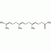 Farnesylacetone, смесь изомеров, 97%, Alfa Aesar, 50 г