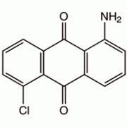 1-Амино-5-хлорантрахинон, 90 +%, Alfa Aesar, 5 г