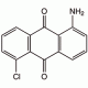 1-Амино-5-хлорантрахинон, 90 +%, Alfa Aesar, 25g