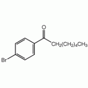 4'-Bromoheptanophenone, 97%, Alfa Aesar, 1g