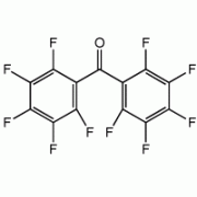Decafluorobenzophenone, 98%, Alfa Aesar, 1g