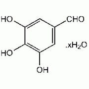 3,4,5-Trihydroxybenzaldehyde гидрат, 97%, Alfa Aesar, 5 г