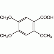 2,4,5-триметоксибензойной кислоты, 99%, Alfa Aesar, 50 г