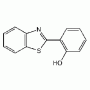 2 - (2-гидроксифенил) бензотиазол, 98%, Alfa Aesar, 5 г