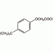 Хлорид 4-трет-Butylphenoxyacetyl, 98%, Alfa Aesar, 10 г