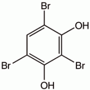 2,4,6-Tribromoresorcinol, 98%, Alfa Aesar, 5 г