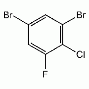 1,5-дибром-2-хлор-3-фторбензола, 98%, Alfa Aesar, 25 г