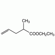 Этил 2-метил-4-пентеноата, 98%, Alfa Aesar, 100 г