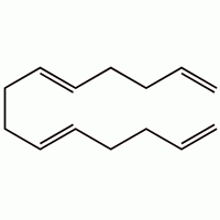 1,5,9,13-Tetradecatetraene, 95%, Alfa Aesar, 50 г